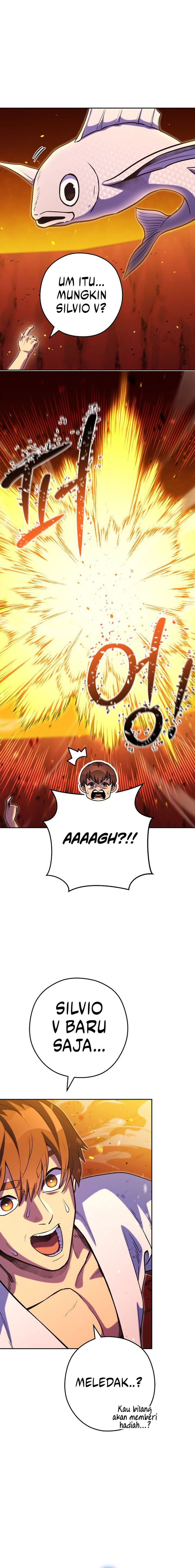 Dungeon Reset Chapter 228 Gambar 20